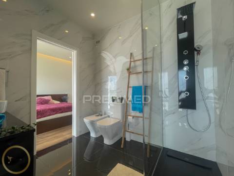 Moradia isolada t4 granjas novas