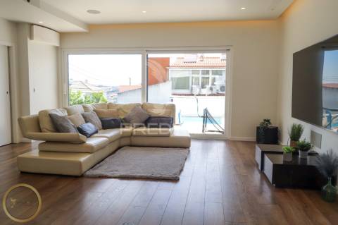 Moradia isolada t4 granjas novas