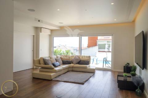 Moradia isolada t4 granjas novas