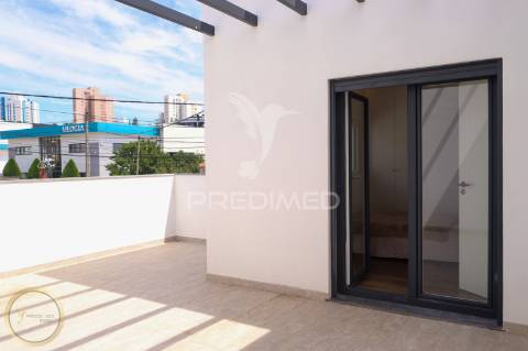 Moradia isolada t4 granjas novas