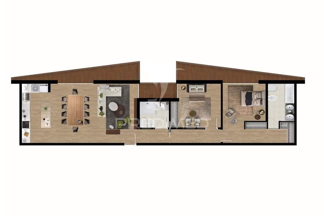Novos apartamento em freamunde