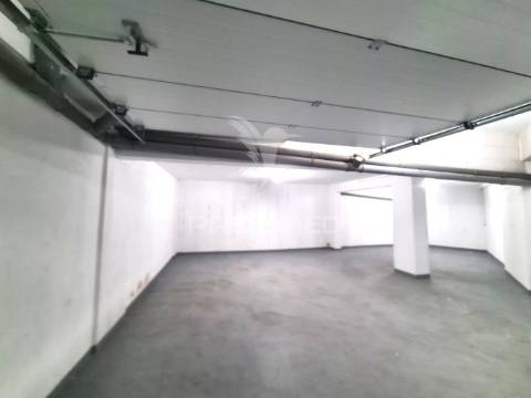 Garagem/armazém