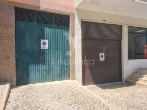 Garagem/armazém