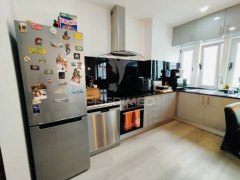 Apartamento totalmente remodelado