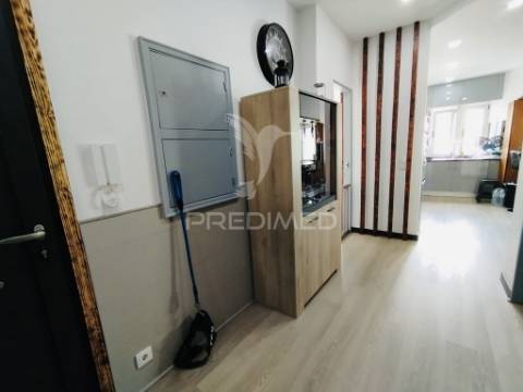 Apartamento totalmente remodelado