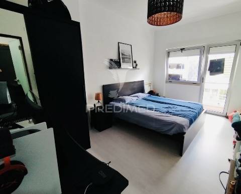 Apartamento totalmente remodelado