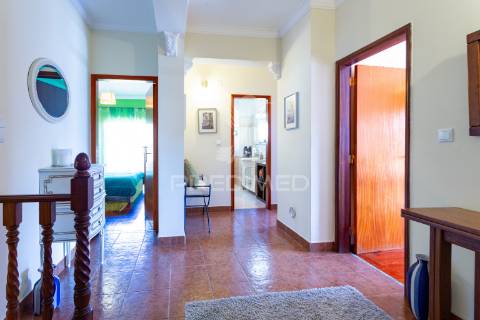 Vende, moradia t3 garagem e sótão – pinhal de frades