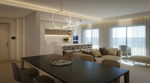 Apartamento t2, luxo, estacionamento, portimão