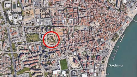 Apartamento t2, luxo, estacionamento, portimão