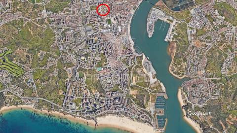 Apartamento t2, luxo, estacionamento, portimão