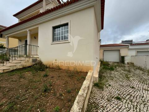 Moradia t4 bombarral