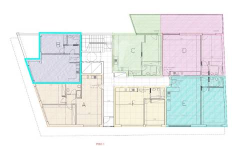 Apartamento t1