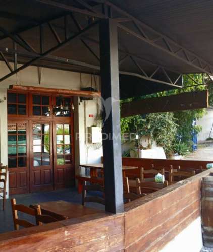 Magnífico restaurante