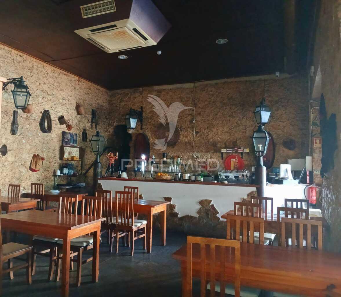 Magnífico restaurante