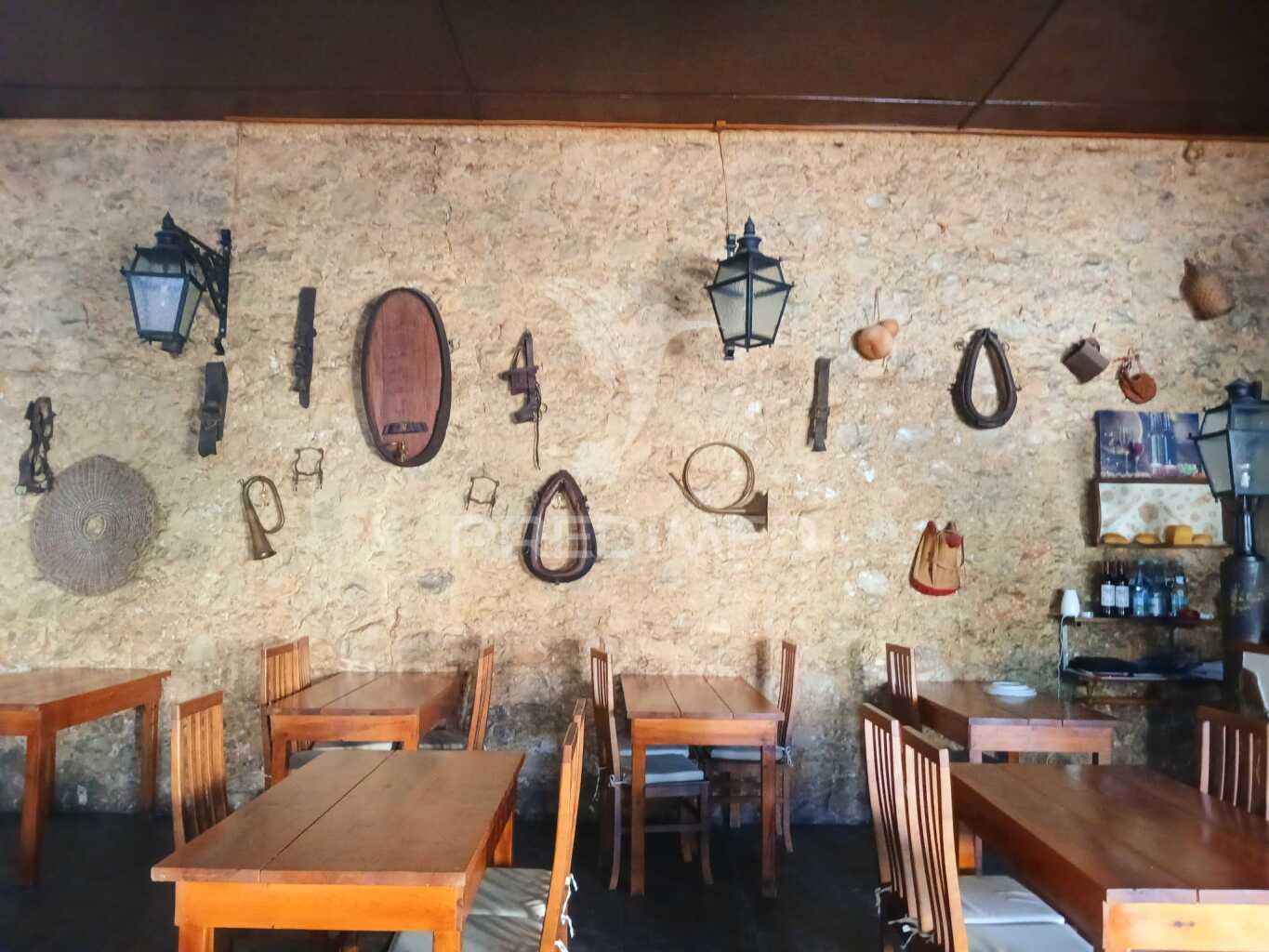 Magnífico restaurante