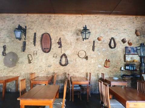 Magnífico restaurante