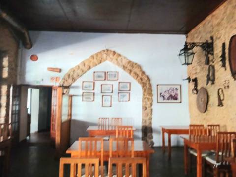 Magnífico restaurante