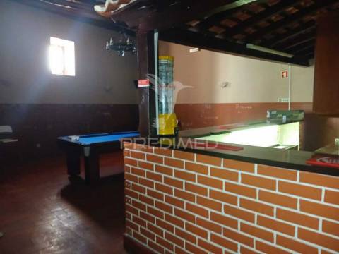Magnífico restaurante