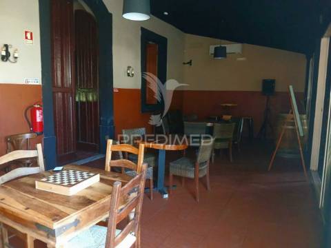 Magnífico restaurante