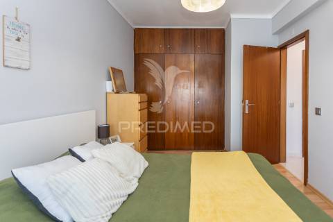 Apartamento t2 vale do cobro