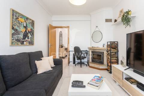 Apartamento t2 vale do cobro
