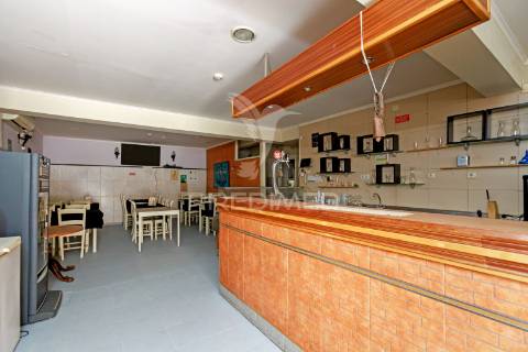 Restaurante trespasse -pct. almeida garret 7- equipado  10.000 € - miratejo - corroios