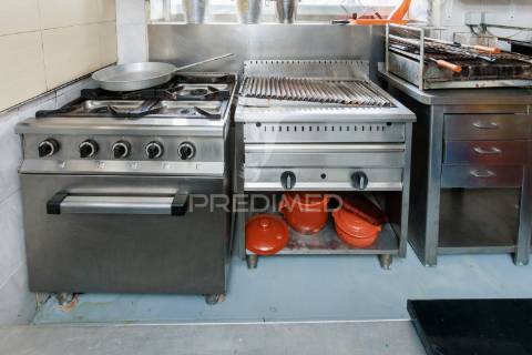 Restaurante trespasse -pct. almeida garret 7- equipado  10.000 € - miratejo - corroios