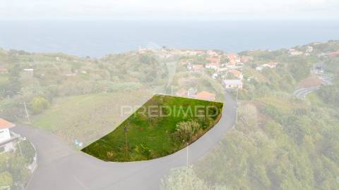 Terreno em são jorge – uma oportunidade no norte da madeira