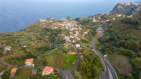Terreno em são jorge – uma oportunidade no norte da madeira