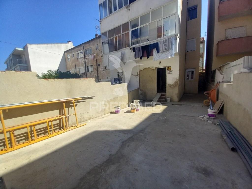 T1 remodelado na baixa da banheira