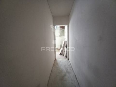 T1 remodelado na baixa da banheira