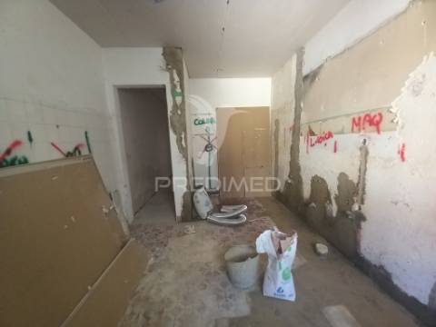 T1 remodelado na baixa da banheira