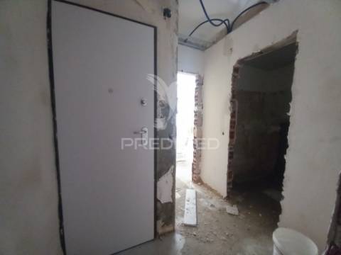T1 remodelado na baixa da banheira