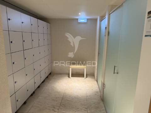 Apartamento t2 luxo, frente mar, bayline, armação de pêra