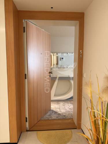 Apartamento t2 luxo, frente mar, bayline, armação de pêra