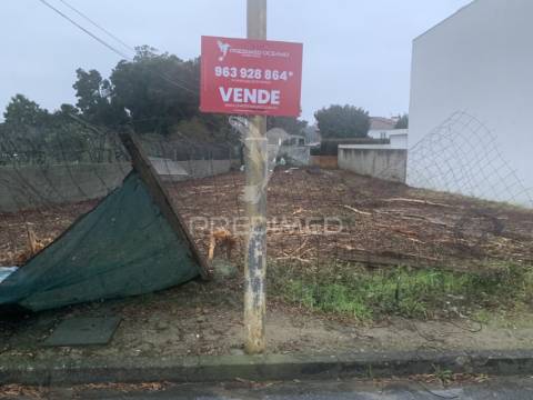 Terreno para construção