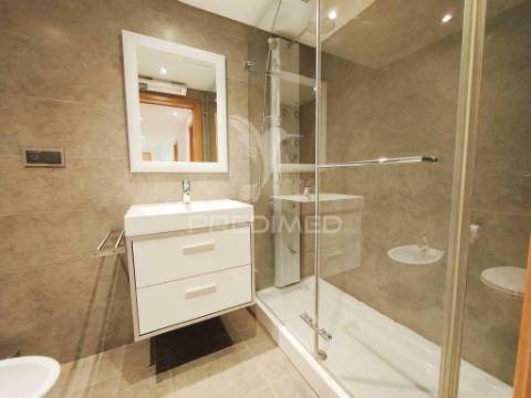Exceente apartamento t2  com box em ramada, odivelas