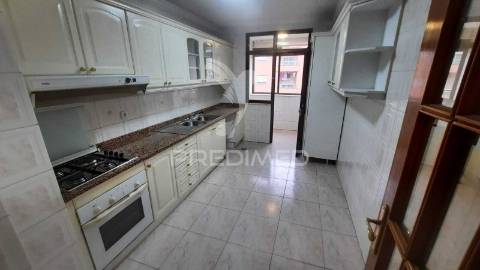 Apartamento t3+1 à venda em rio tinto