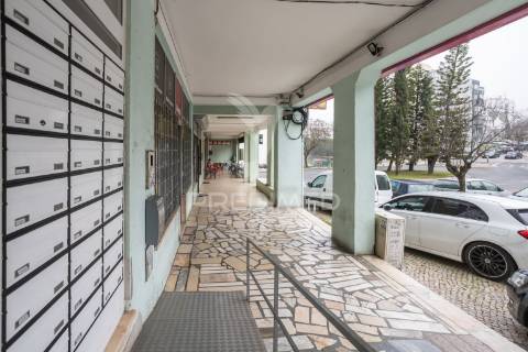 Apartamento t2 || almada