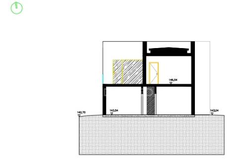 Lote de terreno para construção com projecto