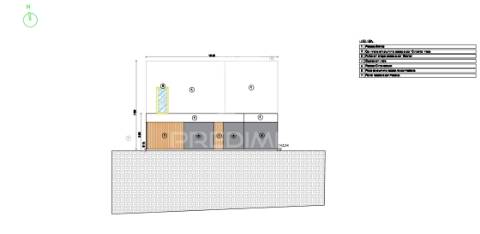 Lote de terreno para construção com projecto
