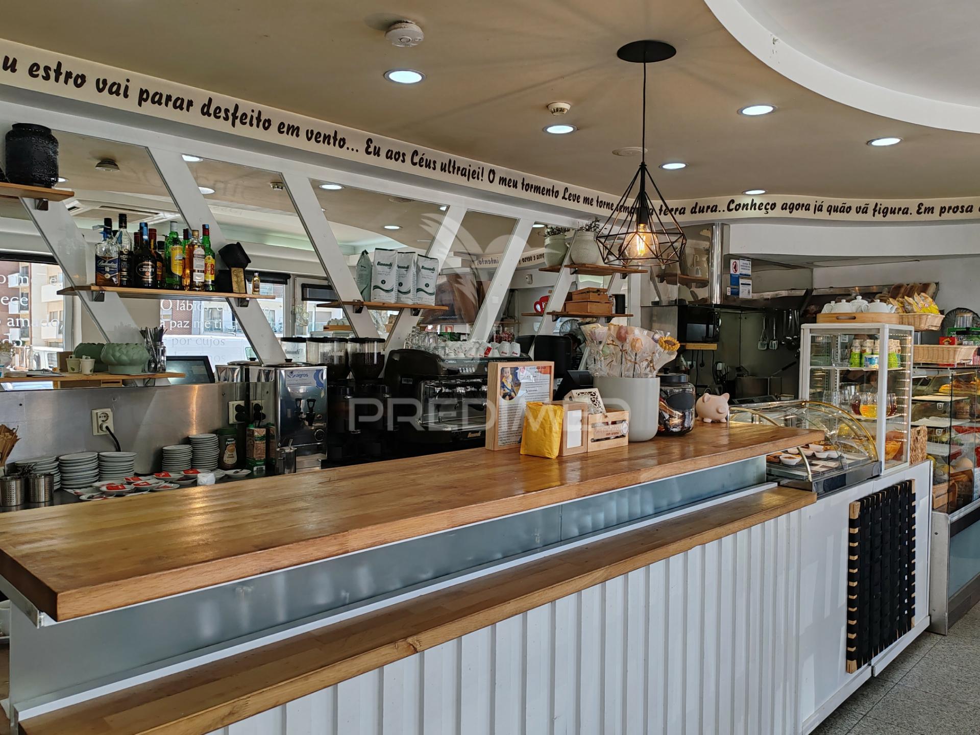 Trespasse snack-bar, canidelo