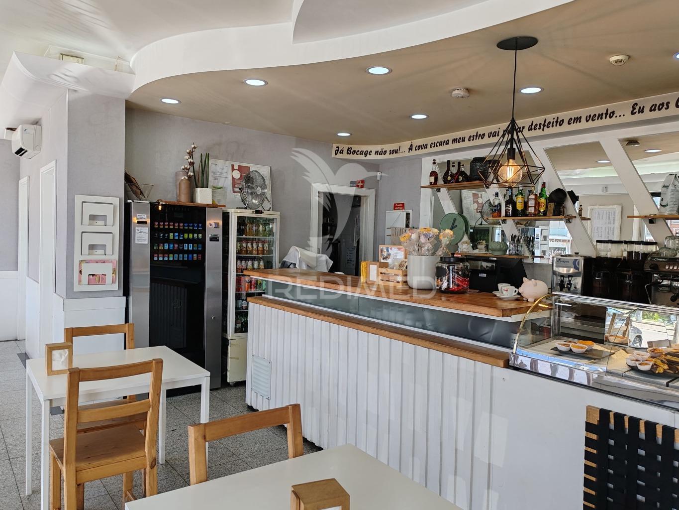Trespasse snack-bar, canidelo