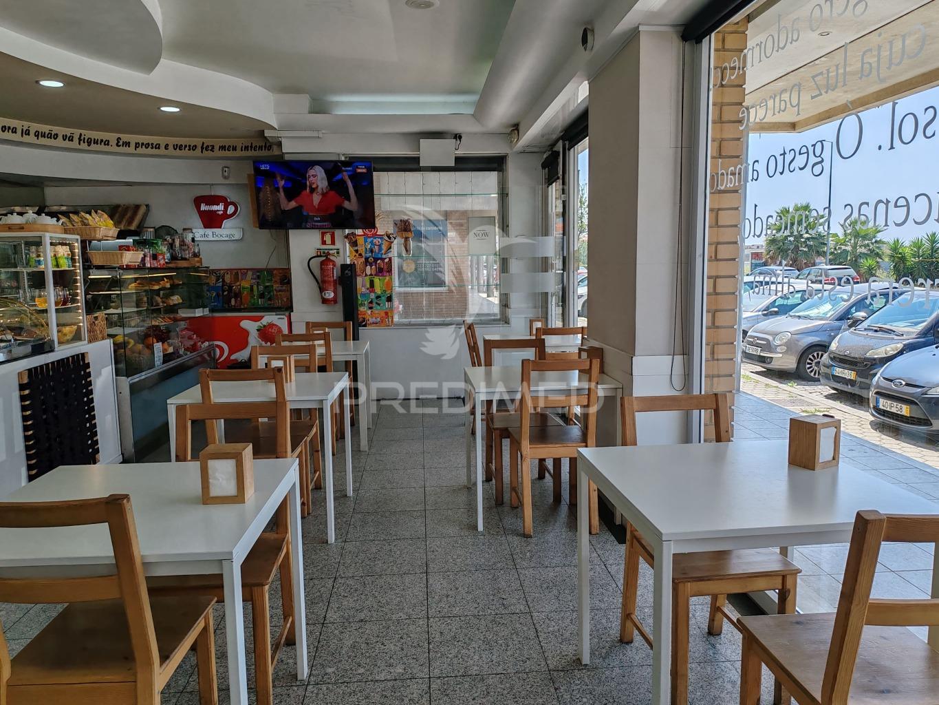 Trespasse snack-bar, canidelo