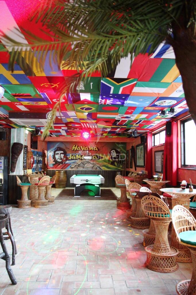 Bar/restaurante