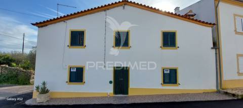 Moradia t2 em fortios