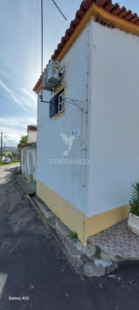 Moradia t2 em fortios