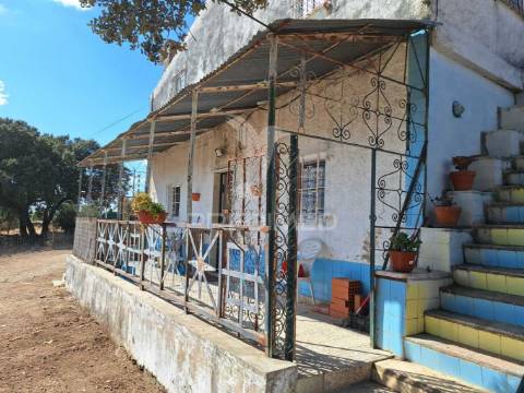 Quinta em alter do chão