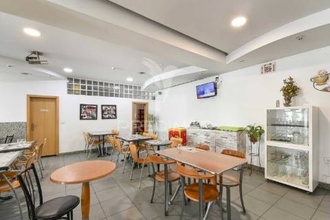 Trespasse estabelecimento com jogos da santa casa da misericordia: