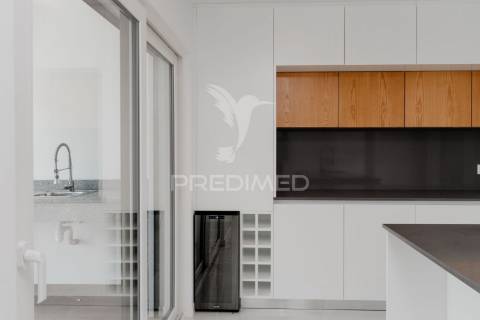 Moradia t3 moderna com acabamentos de luxo – pronta a habitar